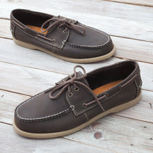 Load image into Gallery viewer, Andres Topsider Shoes (Muddy Brown)