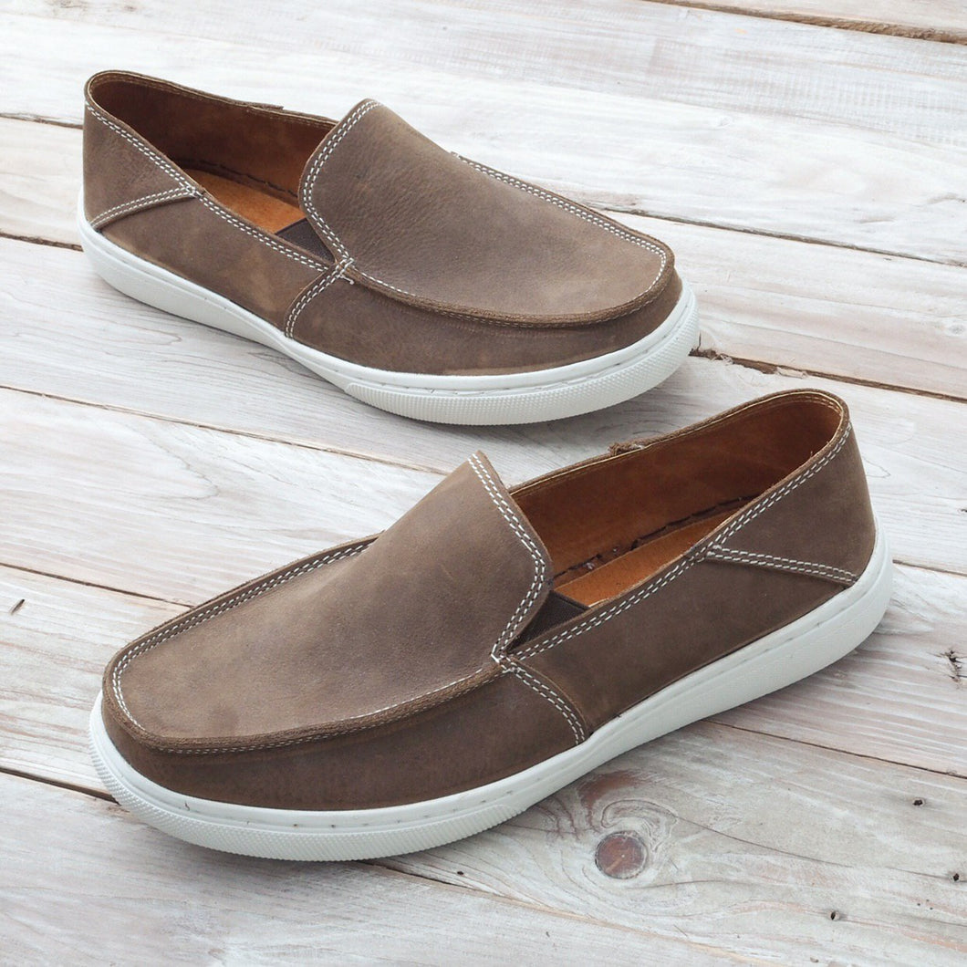 Jose Casual Shoes (Walnut)