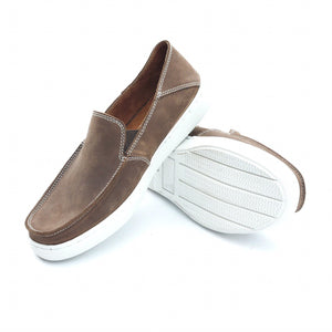 Jose Casual Shoes (Walnut)