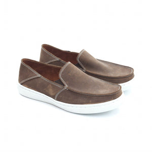 Jose Casual Shoes (Walnut)