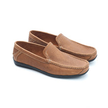 Load image into Gallery viewer, Marcelo Casual Driving Shoes (Amber)