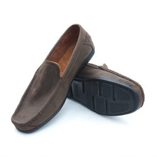 Load image into Gallery viewer, Marcelo Casual Driving Shoes (Muddy Brown)